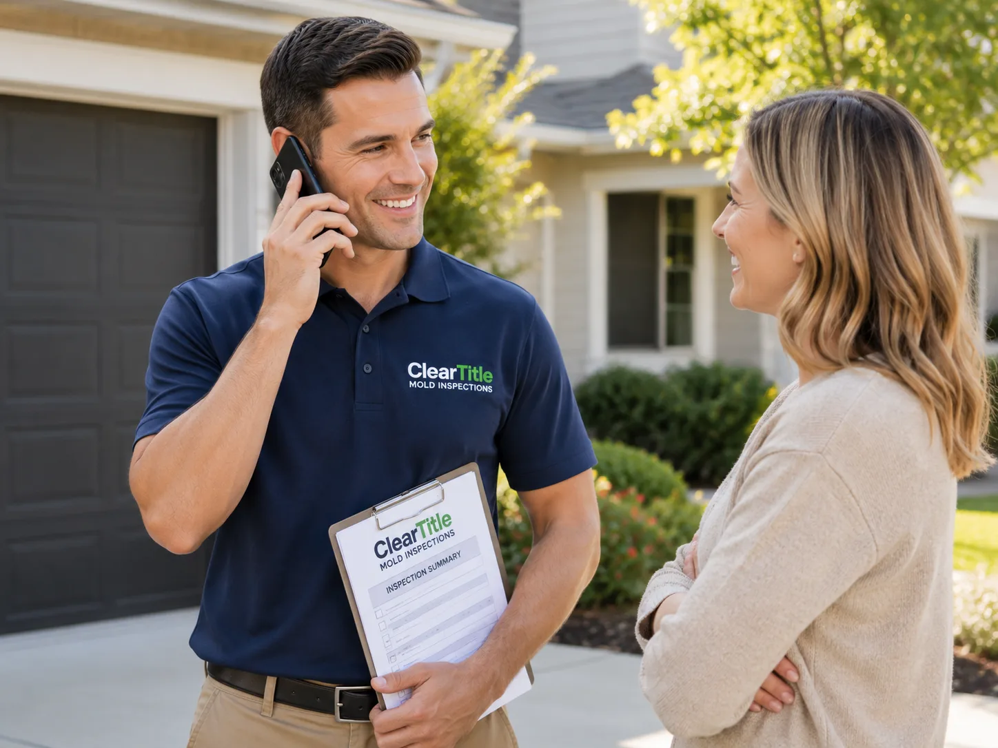 Mold Inspection For Home Sale Manitou, KY FAQs